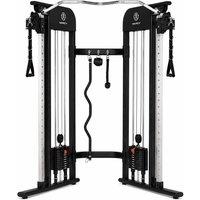 MARCY MFT942 Functional Trainer 136kg Resistance in Black | Size: greater than 80kg