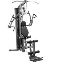 MARCY MWM8307 Multi Gym 136kg Resistance in Black | Size: greater than 80kg