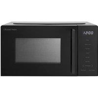 Russell Hobbs Touch Control Digital Microwave 20L 800W in Black RHMT2006B | Size: 1 Pack