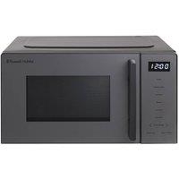 Russell Hobbs Touch Control Digital Microwave 20L 800W in Dark Grey RHMT2006G | Size: 1 Pack