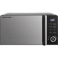 Russell Hobbs Digital Microwave 17L 700W in Black RHM1736B | Size: 1 Pack