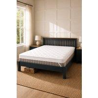 Neo Extra Thick 10CM Deep Luxury Mattress Topper in White | Size: Small Double
