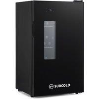 Subcold Apex95 Beer Fridge in Black