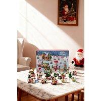 H&O Direct Christmas Kids Party Blind Box Toys Set in Red