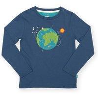Kite Boy's Third Rock T-Shirt in Navy | Size: 6 Years