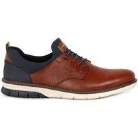 Rieker Men's 'Breath' Shoes in Brown | Size: 8