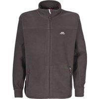 Trespass Men's Bernal Full Zip Fleece Jacket in Khaki | Size: Medium