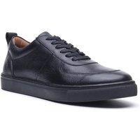 Hush Puppies Men's Ciro Trainer in Black | Size: 7