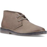 Hush Puppies Men's Samuel Chukka Boot in Stone | Size: 11