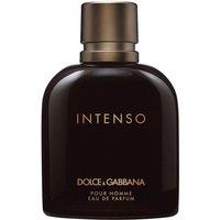 Dolce & Gabbana Men's Pour Homme Intenso Eau de Parfum in Misc | Size: 125ml