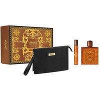 Versace Men's Eros Najim Parfum 100ml Gift Set in Misc