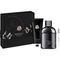 Moncler Men's Pour Home Sunrise Eau de Parfum 100ml Fragrance Gift Set in Misc