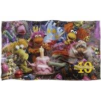 Jim Henson - Fraggle Rock Fraggle 40Th Birthday Party Silky Touch Super Soft Thr | Size: Large