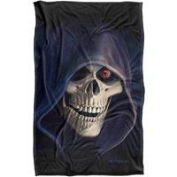 JQ Licensing - Royce Mcclure Grim Reaper Silky Touch Super Soft Throw Blanket | Size: Large