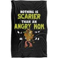 Scooby-Doo! Scoobydoo Mother'S Day Nothing Scarier Shaggy Silky Touch Super Soft T | Size: Extra Large