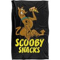 Scooby-Doo! Scooby Snacks Silky Touch Super Soft Throw Blanket | Size: Extra Large