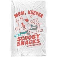 Scooby-Doo! Scoobydoo Mother'S Day Mom Keeper Scooby Snacks Silky Touch Super Soft | Size: Large