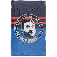 Ted Lasso Roy Kent Don'T Settle Silky Touch Super Soft Throw Blanket | Size: Large