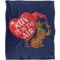 Scooby-Doo! Scooby Doo! Valentine'S Day Ruv Is In The Air Silky Touch Super Soft T | Size: Extra Large