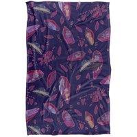 Rick & Morty Crystal Starfield Silky Touch Super Soft Throw Blanket | Size: Large
