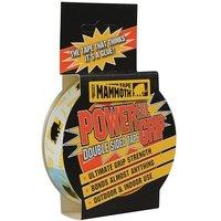 Everbuild Sika Powerful Grip Double-Sided Tape 50mm x 2.5m | Size: 1000mm x 1000mm