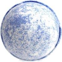 KDMD Shea Butter Bath Bomb - Fig & Cassis in Blue