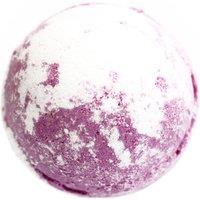 KDMD Shea Butter Bath Bomb - Rasp & B'pepper in Purple