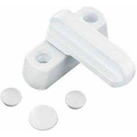 Securit Sash Jammer in White
