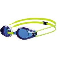 Arena Tracks Swimming Goggles in Bright Blue