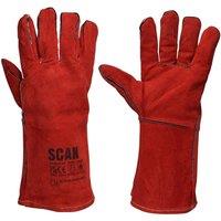 Scan Welder's Gauntlets - Large (size 9)