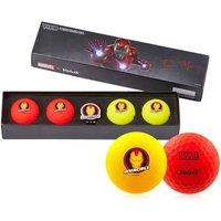 Volvik VIVID Marvel Iron Man Golf Gift Set
