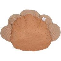 FORGEVIO Khaki Hand Shape Seat Cushion Chair Cushion | Size: 100 cm x 190 cm