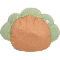FORGEVIO Green Hand Shape Seat Cushion Chair Cushion | Size: 100 cm x 190 cm