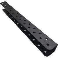 SPETLEK Screwdriver Organizer Wall Mount Screwdriver Storage in Black | Size: 1000mm x 400mm