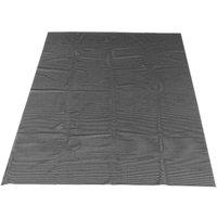 SPETLEK Anti Slip Rug Underlay Carpet Roll Non Slip Mat Grip Under in Black | Size: 100 cm x 140 cm