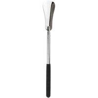 PAWNORA Long Handle Extendable Shoe in Black