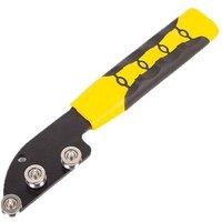 SPETLEK Cable Wire Straightener Electrical Cable Tool in Yellow | Size: 1000mm x 400mm