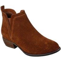Skechers Women's Texas Rodeo Night Boots in Brown | Size: 7