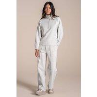 Craghoppers Women's Elements Joggers in Off-White | Size: 8