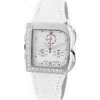Laura Biagiotti Women's LB0002L-BLZ 33mm Quartz Watch in White