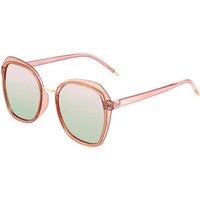 Bertha Women's Jade Polarized Sunglasses in Pink