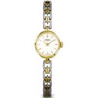 Rotary Women's RLB10003-70 1895 20mm Quartz Watch