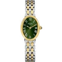 Rotary Women's RLB10025-24 Heritage Astoria 23mm Quartz Watch