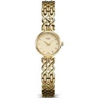 Rotary Women's RLB10046-03 1895 19mm Quartz Watch in Gold