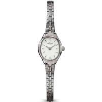 Rotary Women's RLB10051-70 1895 26mm Quartz Watch in Silver