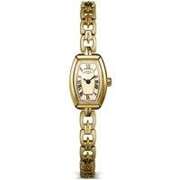 Rotary Women's RLB10052-03 1895 25mm Quartz Watch in Gold