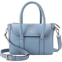 Paul Costelloe Women's Cecelia Leather Multiway Bag in Light Blue