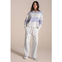 Craghoppers Women's Elements Rugby Long Sleeved T-Shirt in Pale Grey | Size: 12