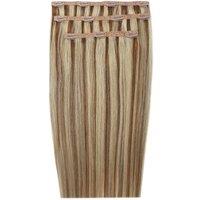 Beauty Works Women's 18 Deluxe Clip-In Extensions in Honey Blonde