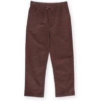 Kite Boy's Comfy Cords Coffee in Brown | Size: 18-24 m